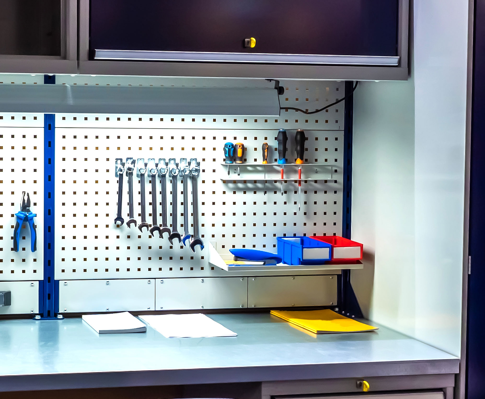 work-bench